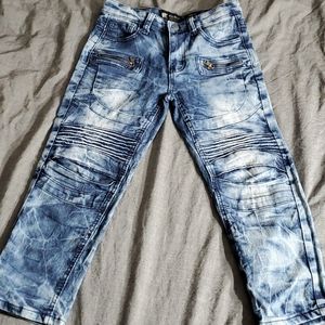 Boys jeans size 6